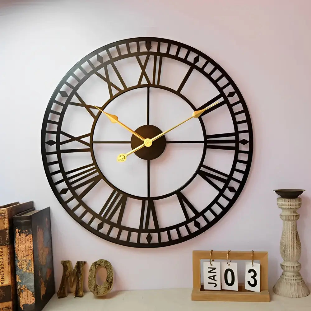 Horloge Murale 40 Cm - Horloges murales