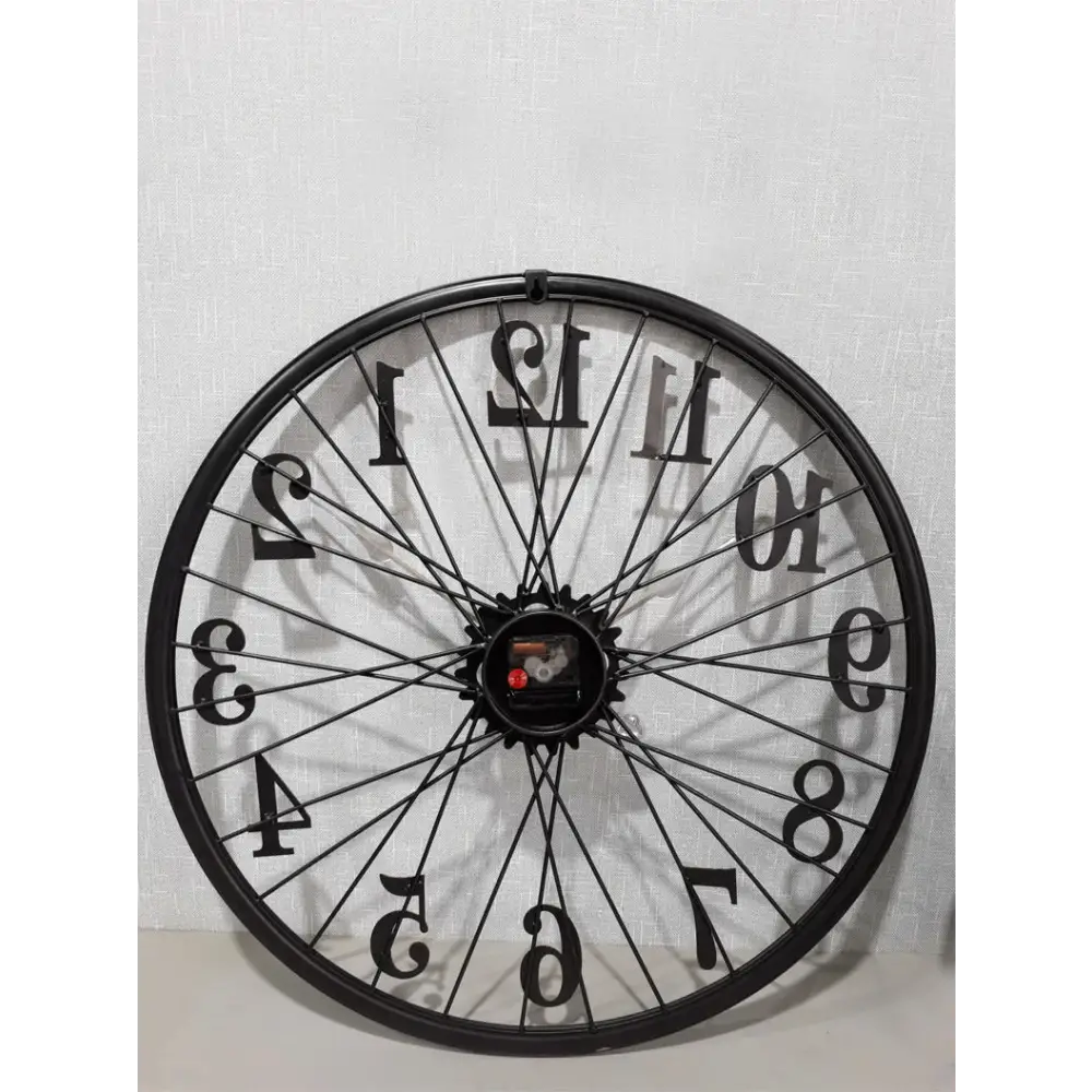 Horloge Roue - Horloges murales