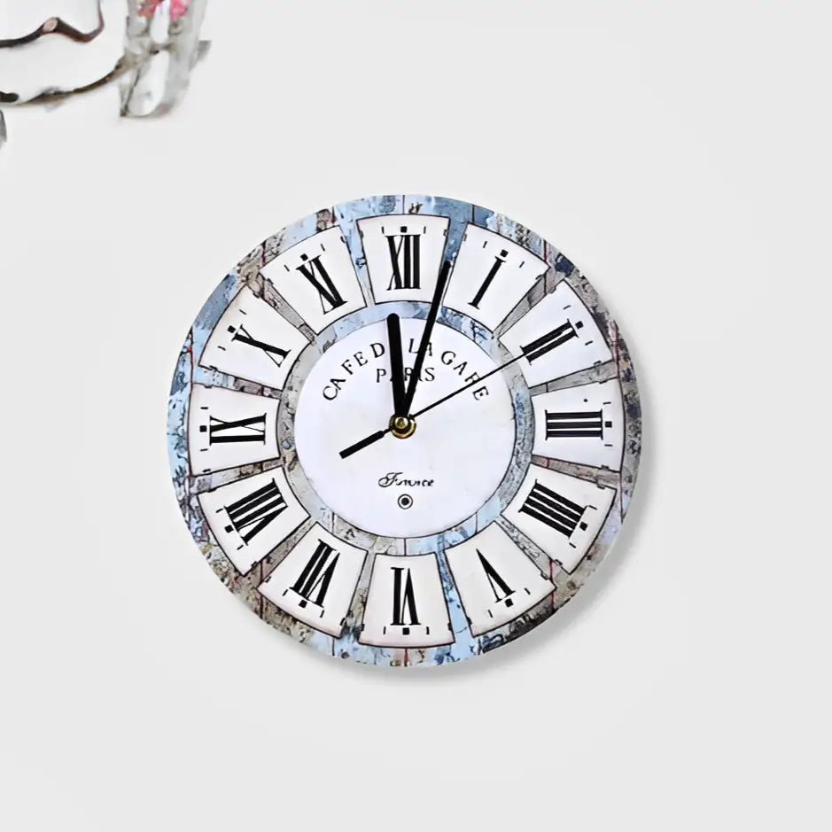 Petite Horloge Murale Vintage - Horloges murales